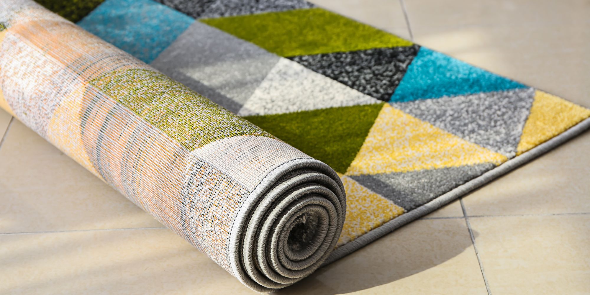 Materiali dei tappeti